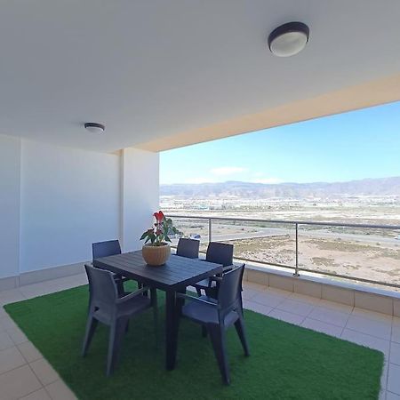 Mar Y Sal 12 Suites, Gran Terraza Con Vistas Al Mar, 2 Hab, Garaje Y Piscina Roquetas de Mar Exteriér fotografie